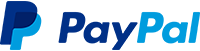 PayPalのロゴ画像