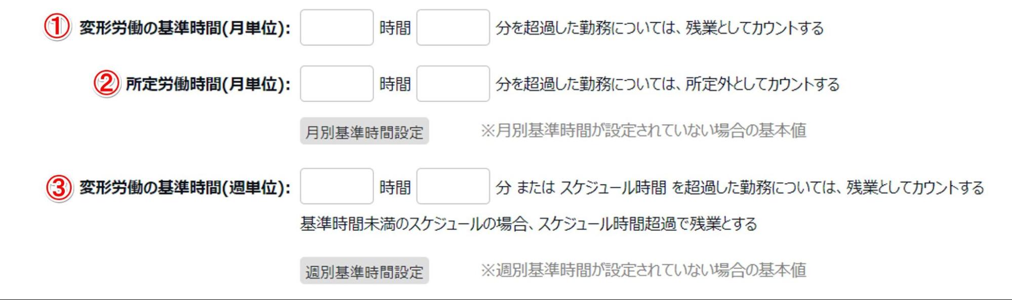 従業員登録画面のスクリーンショット