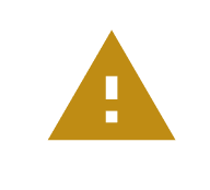 三角のビックリマーク