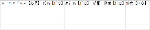 雛型作成画面