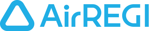 「AirREGI」のロゴ画像